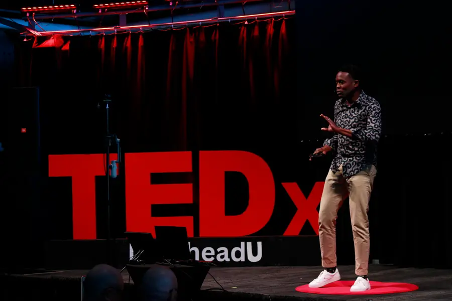TEDxLakeheadU 2025 moment