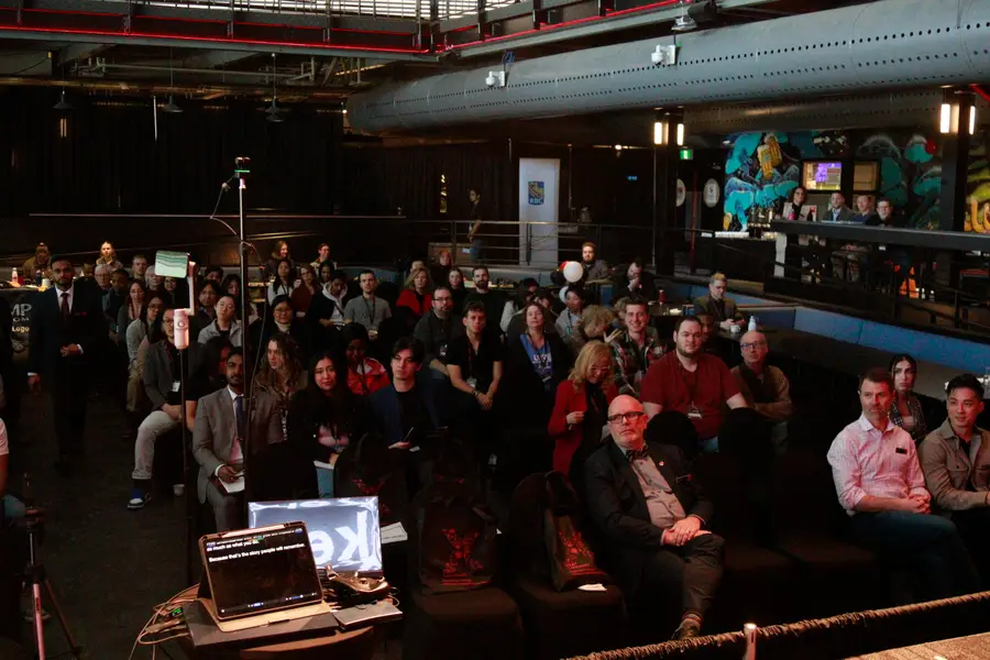 TEDxLakeheadU 2025 moment