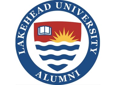 Lakehead University Alumni logo