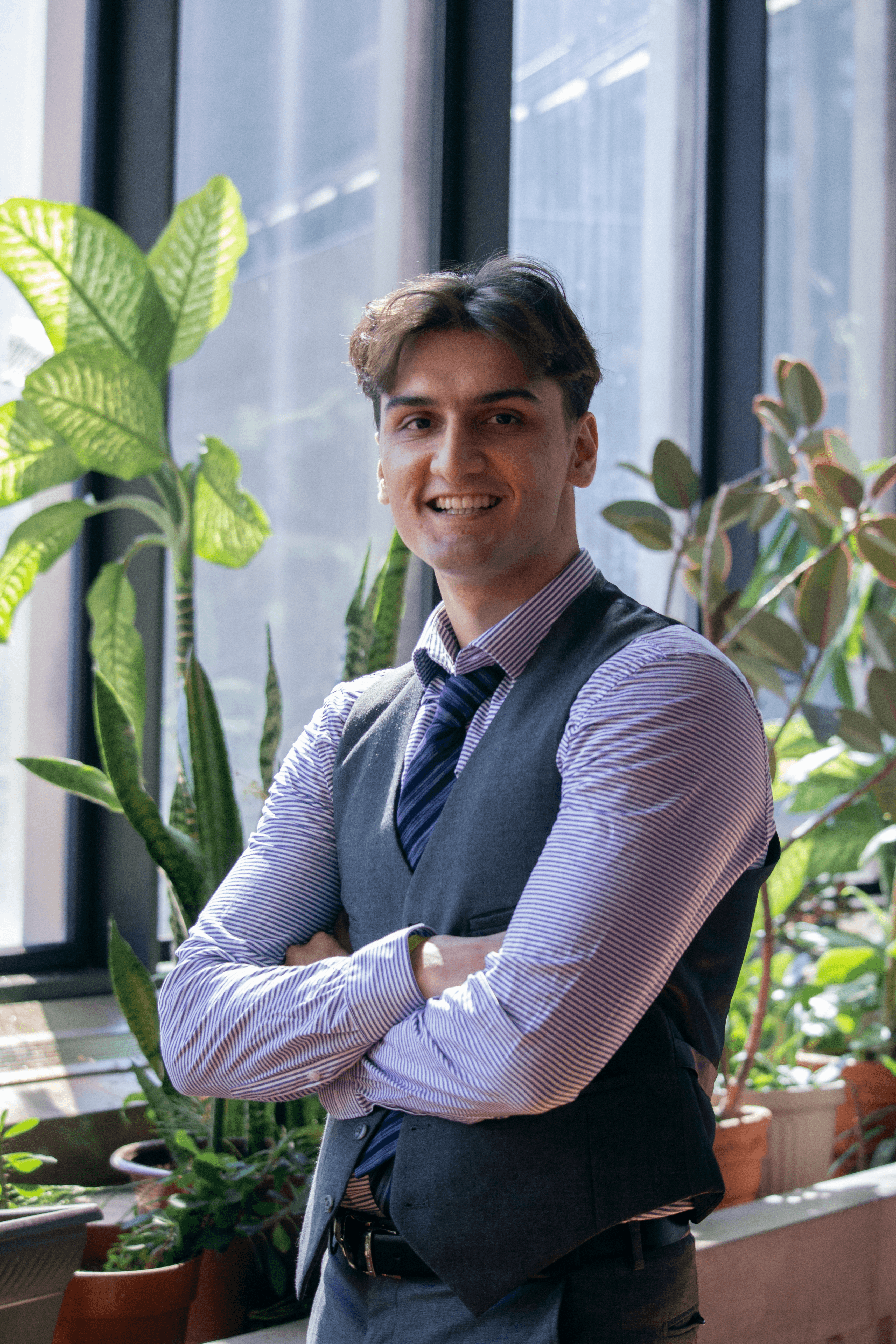 Chirag Arora