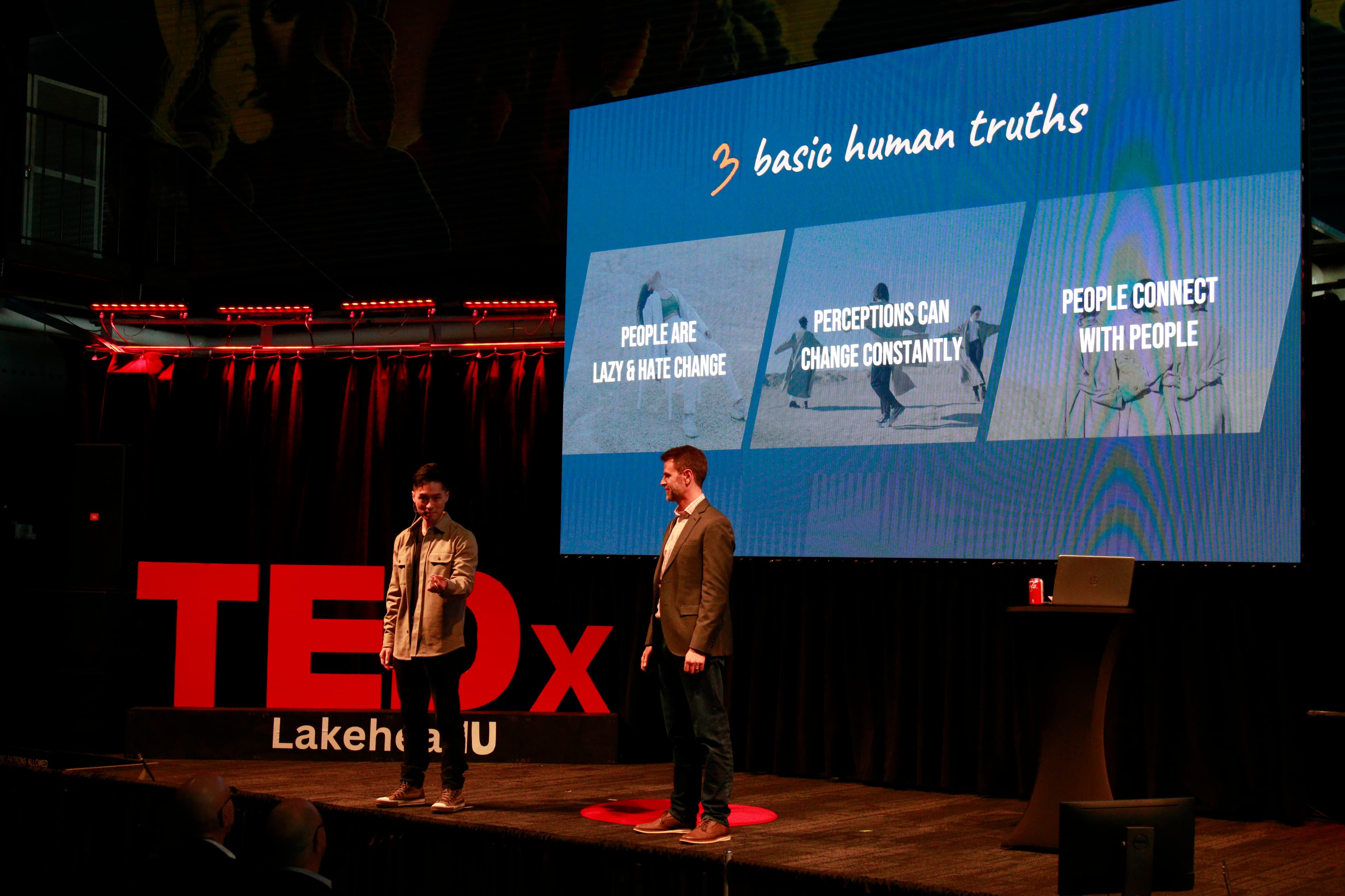 Why Speak at TEDxLakeheadU 2026?